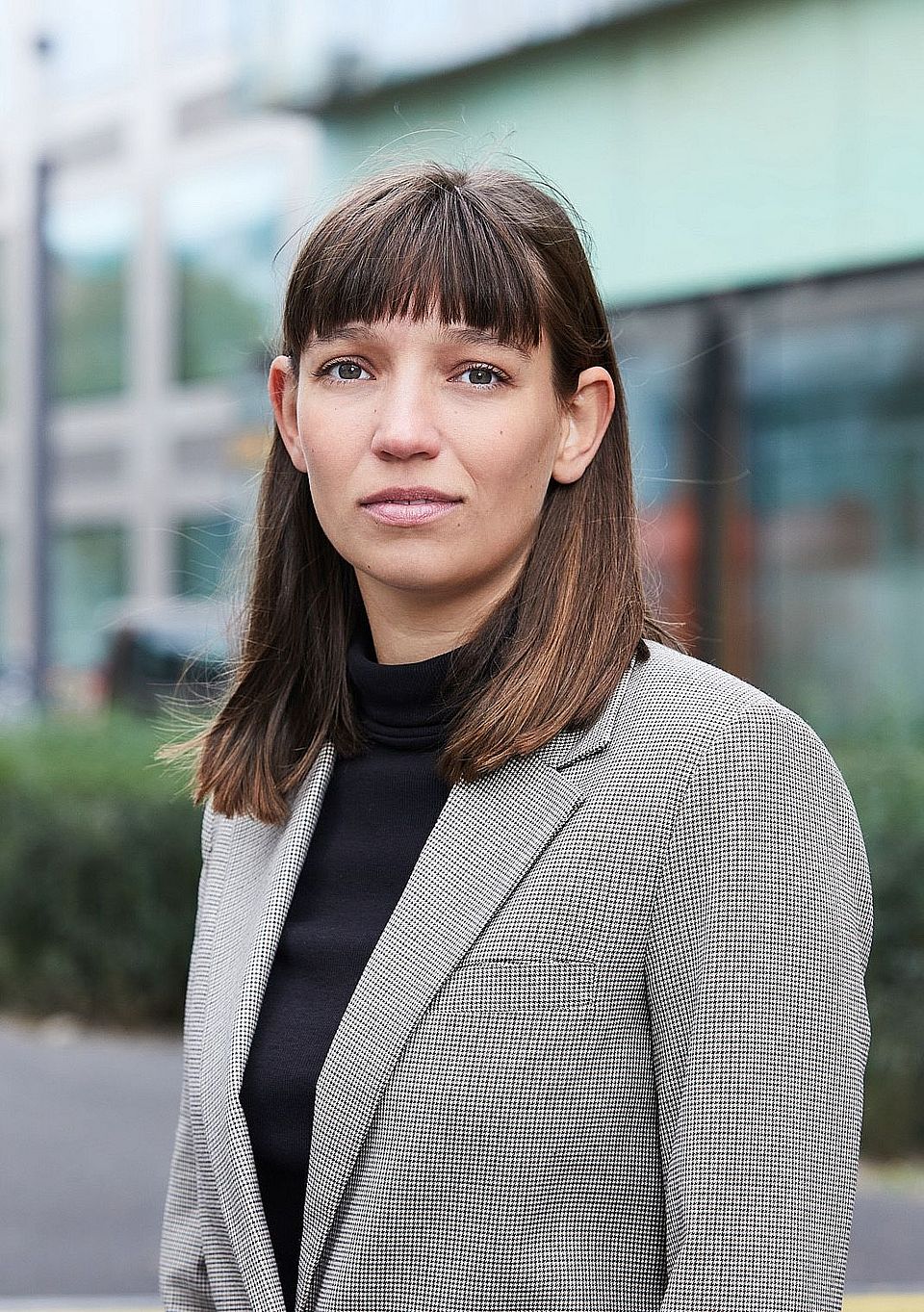 Dr. Anna-Chiara Schaub